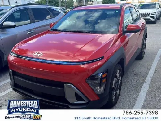 Hyundai KONA 2024 SEL 4dr Crossover