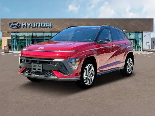 Hyundai KONA 2024 AWD N Line 4dr Crossover