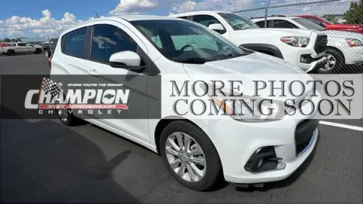 Chevrolet Spark 2017 1LT CVT 4dr Hatchback