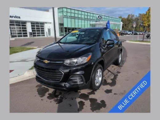 Chevrolet Trax 2022 AWD LS 4dr Crossover