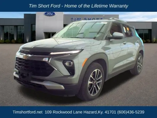 Chevrolet Trailblazer 2025 4x4 LT 4dr SUV