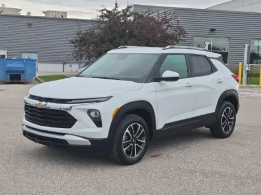 Chevrolet Trailblazer 2026 4x4 LT 4dr SUV