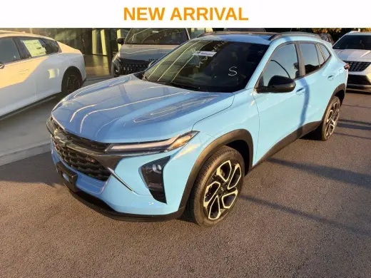 Chevrolet Trax 2024 RS 4dr Crossover w/2RS