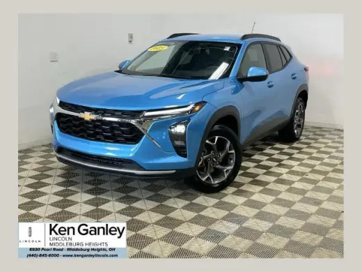Chevrolet Trax 2025 LT 4dr Crossover