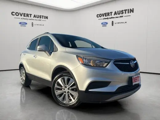 Buick Encore 2018 Preferred 4dr Crossover
