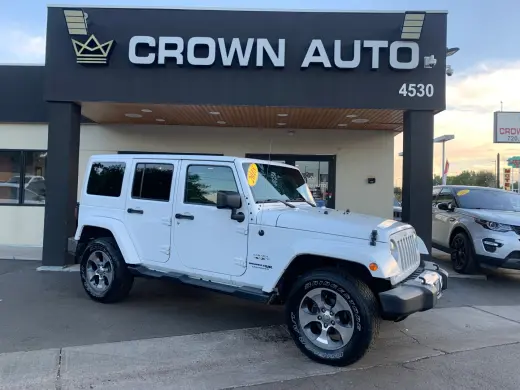 2018 Jeep WRANGLER UNLIMITED