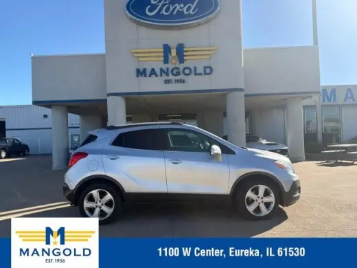 Buick Encore 2014 Base 4dr Crossover