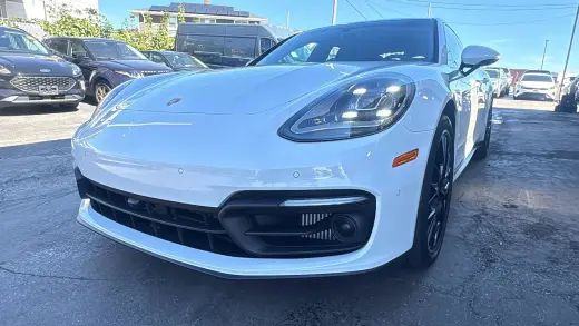 2023 PORSCHE PANAMERA
