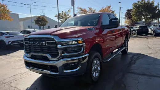 2026 RAM 2500 CREW CAB