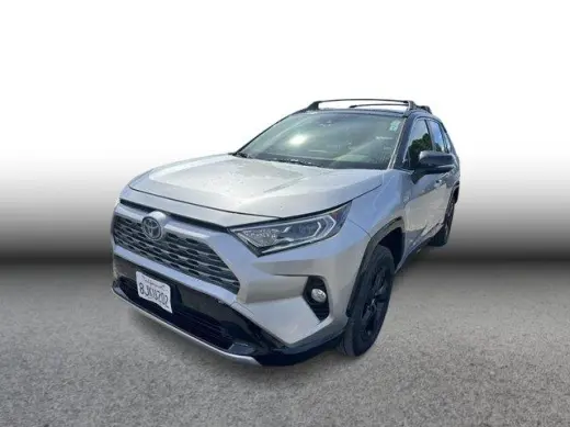 Toyota RAV4 Híbrido 2019 AWD XSE 4dr SUV