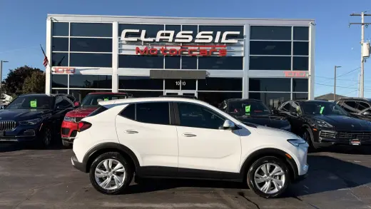 2024 BUICK ENCORE GX