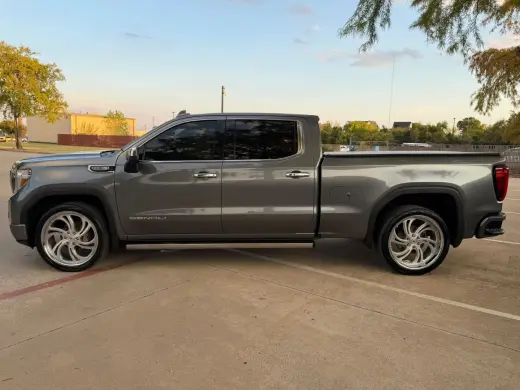 2019 Gmc SIERRA 1500 CREW CAB