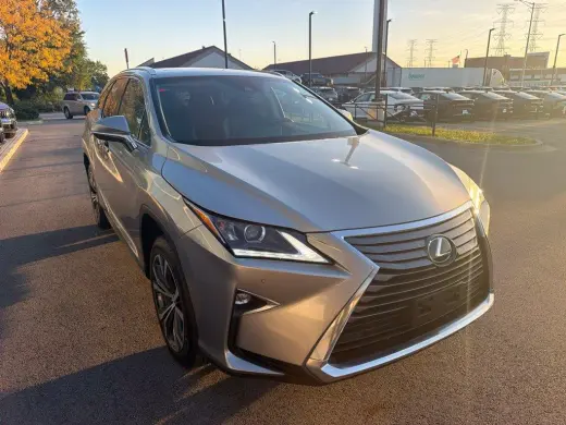 Lexus RX 350L 2018 AWD 4dr SUV