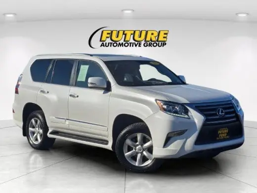 Lexus GX 460 2017 AWD 4dr SUV