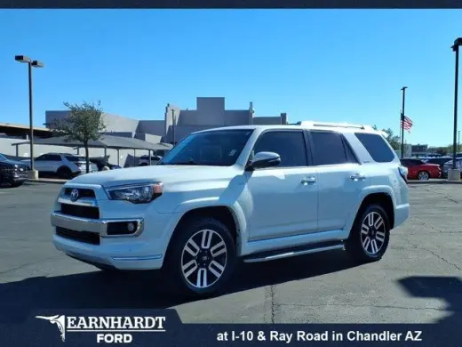 Toyota 4Runner 2017 4x4 SR5 4dr SUV