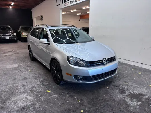 2013 VOLKSWAGEN JETTA SPORTWAGEN