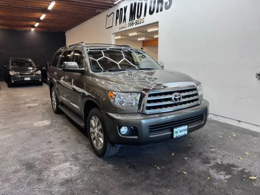 2014 TOYOTA SEQUOIA