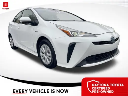 Toyota Prius 2022 Nightshade 4dr Hatchback
