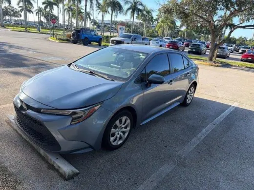 Toyota Corolla 2020 LE 4dr Sedan