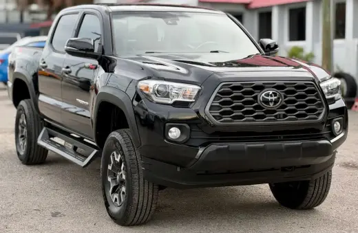 2021 Toyota TACOMA DOUBLE CAB