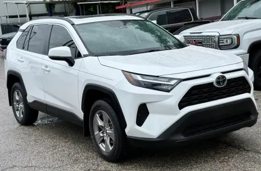 2024 Toyota RAV4