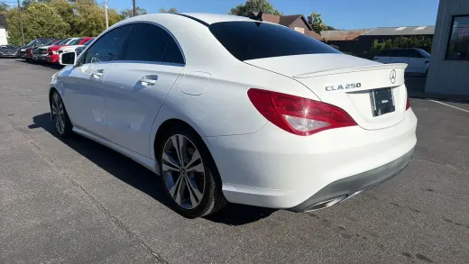 2019 Mercedes-Benz CLA