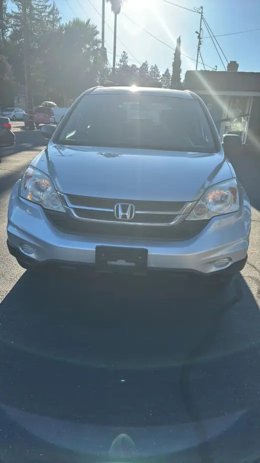 2010 HONDA CR-V