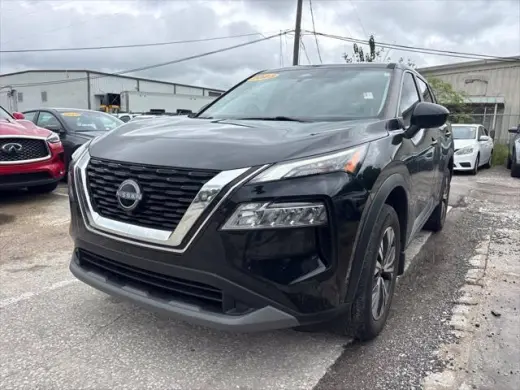 Nissan Rogue 2023 AWD SV 4dr Crossover