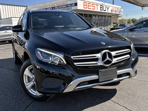 2017 MERCEDES-BENZ GLC