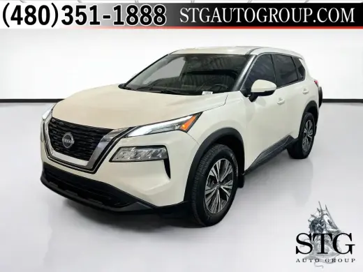 Nissan Rogue 2023 SV 4dr Crossover