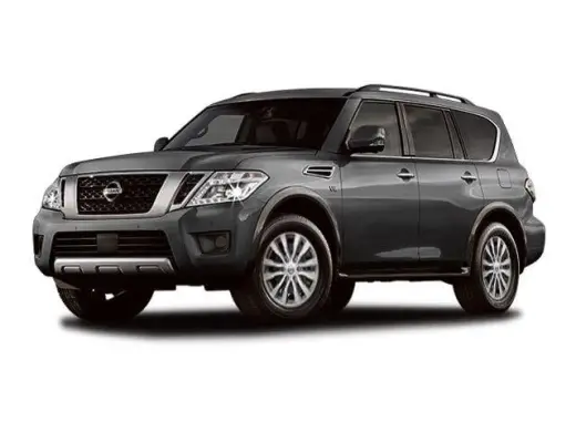 Nissan Armada 2017 4x2 Platinum 4pujtas SUV