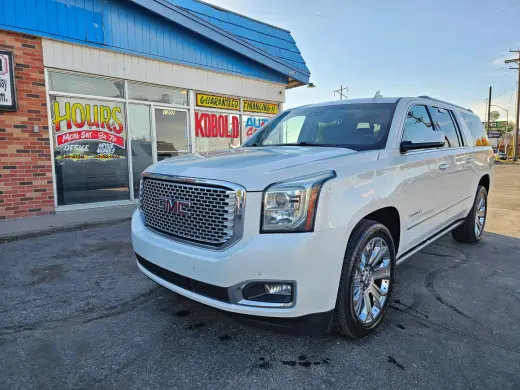 2016 GMC YUKON XL