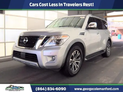 Nissan Armada 2018 4x2 SL 4dr SUV