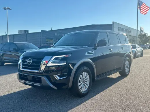 Nissan Armada 2023 4x2 S 4dr SUV