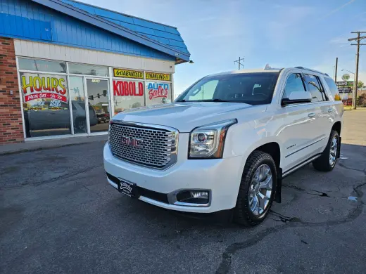 2016 GMC YUKON