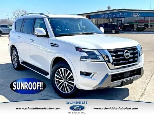 Nissan Armada 2024 4x4 SL 4dr SUV