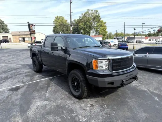 2012 GMC SIERRA 1500 CREW CAB