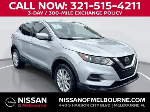 Nissan Rogue Sport 2020 S 4dr Crossover