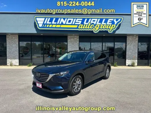 Mazda CX-9 2019 AWD Touring 4dr SUV