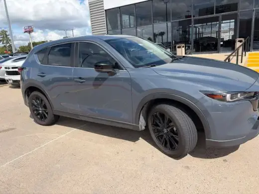 Mazda CX-5 2022 AWD 2.5 S Carbon Edition 4dr SUV