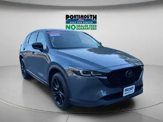 Mazda CX-5 2025 AWD 2.5 S Carbon Edition SUV de 4 puertas