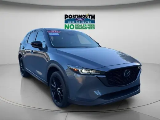 Mazda CX-5 2025 AWD 2.5 S Carbon Edition 4dr SUV