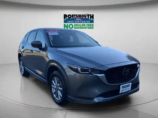 Mazda CX-5 2025 AWD 2.5 S Preferred 4dr SUV