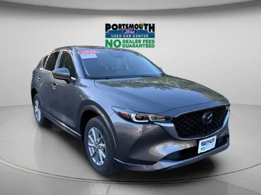 Mazda CX-5 2025 AWD 2.5 S Preferred 4dr SUV