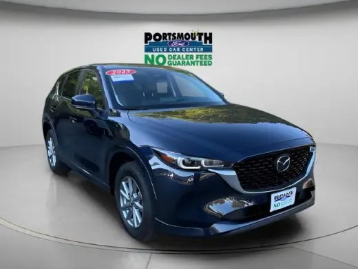 Mazda CX-5 2025 AWD 2.5 S Select 4dr SUV