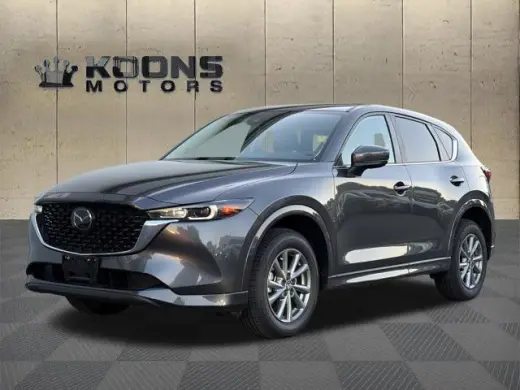 Mazda CX-5 2025 AWD 2.5 S Select 4dr SUV