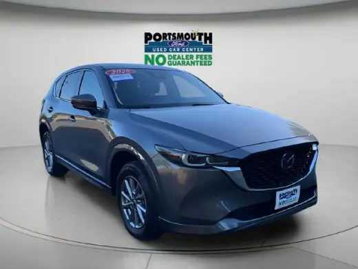 Mazda CX-5 2025 AWD 2.5 S Select 4dr SUV