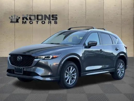 Mazda CX-5 2025 AWD 2.5 S Select 4dr SUV