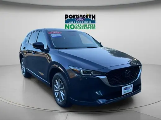 Mazda CX-5 2025 AWD 2.5 S Select 4dr SUV