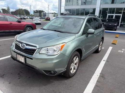 Subaru Forester 2016 AWD 2.5i Limited 4dr Wagon